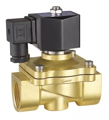Válvula Solenoide 2/2 Vias